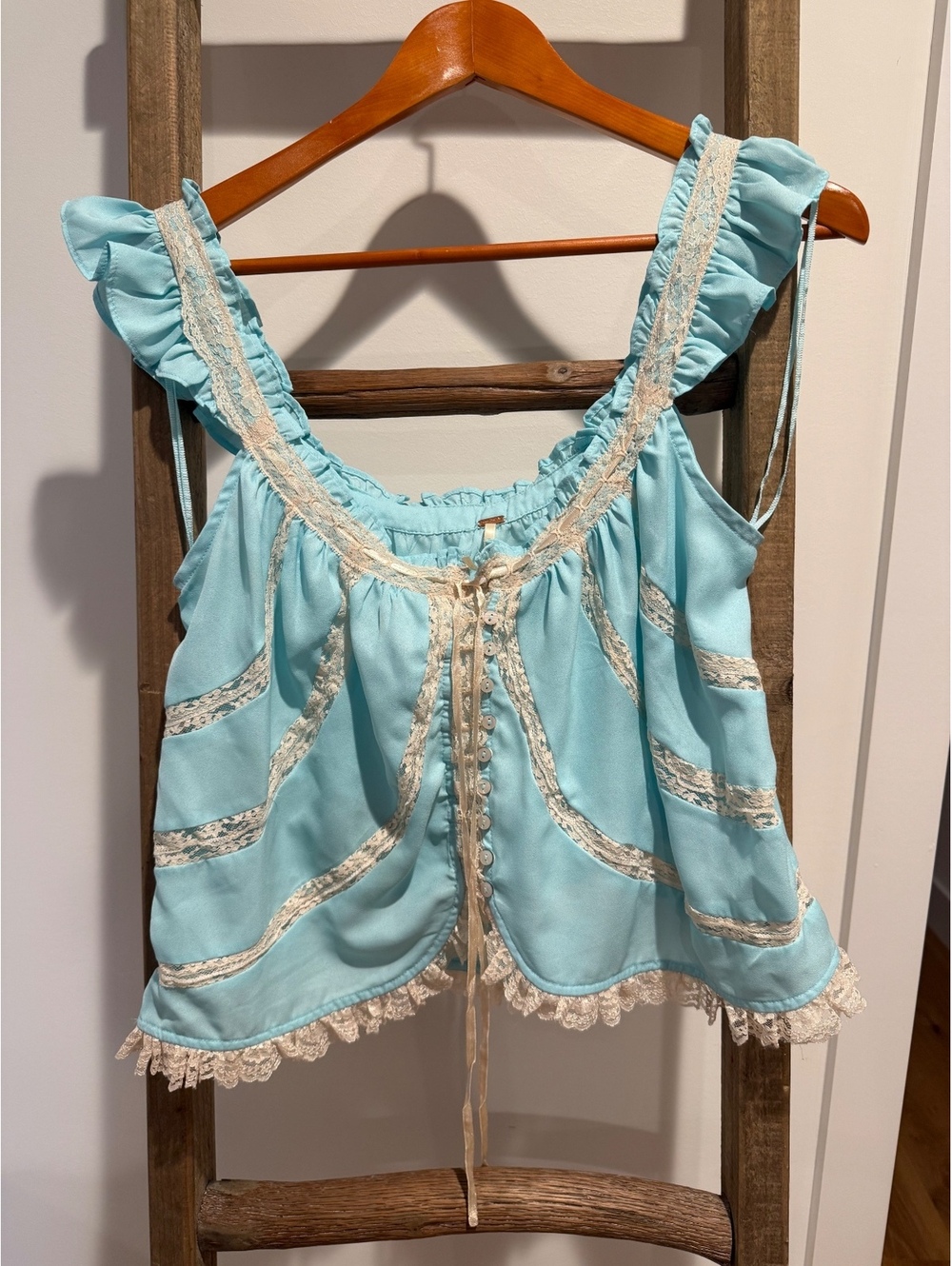 FREE PROPLE Mabel Tank - Picture 4 of 6